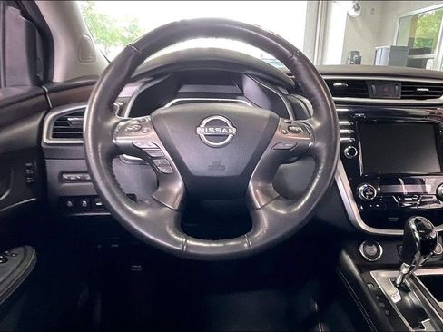 Used 2024 Nissan Murano Platinum AWD/4WD image 5