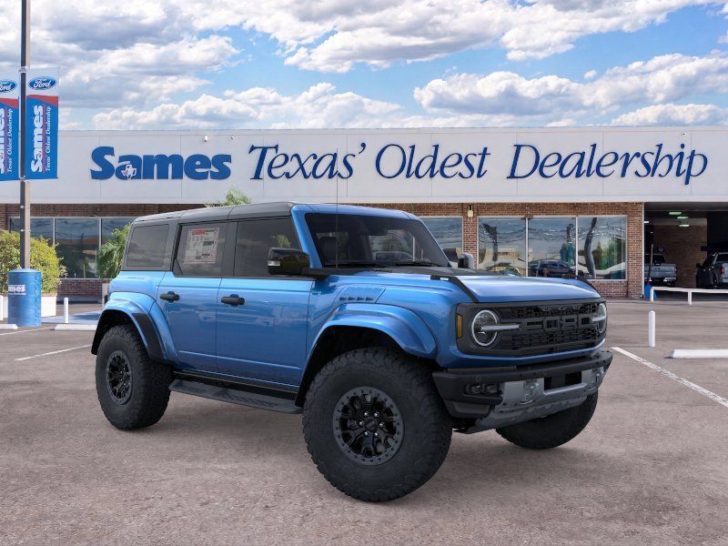 New 2025 Ford Bronco Raptor AWD/4WD image 7