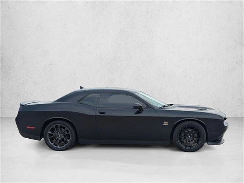 Used 2022 Dodge Challenger R/T Scat Pack w/ 1320 Plus Group RWD image 4
