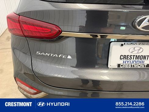 Used 2020 Hyundai Santa Fe Limited AWD/4WD image 18