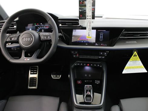 New 2026 Audi S3 Premium AWD/4WD image 9