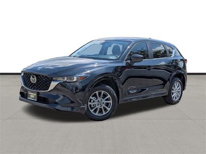 Certified 2024 MAZDA CX-5 AWD 2.5 S w/ Select Package