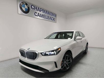 New 2026 BMW 530i