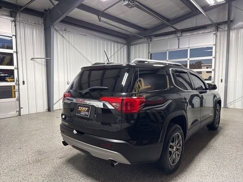 Used 2018 GMC Acadia SLT FWD image 23
