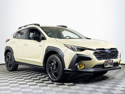 New 2026 Subaru Crosstrek 2.5i Sport