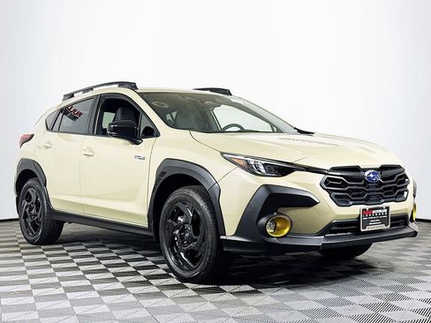 New 2026 Subaru Crosstrek 2.5i Sport AWD/4WD image 1