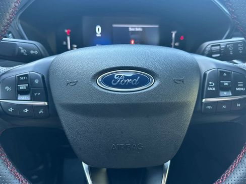 Certified 2024 Ford Escape ST-Line Select w/ Tech Pack #1 AWD/4WD image 24