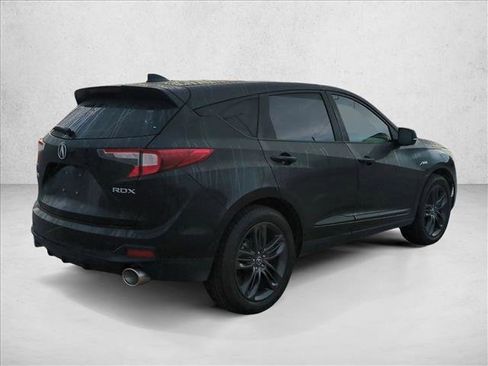 Used 2021 Acura RDX A-Spec image 5