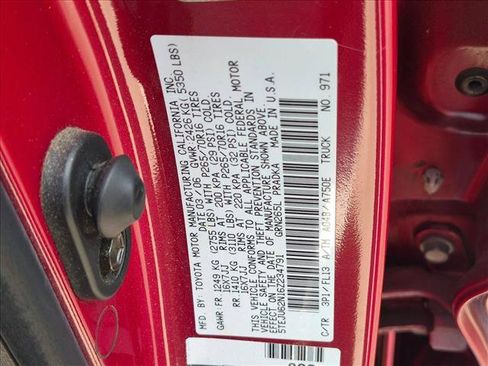 Used 2006 Toyota Tacoma PreRunner w/ TRD Off-Road Pkg #1 RWD image 15