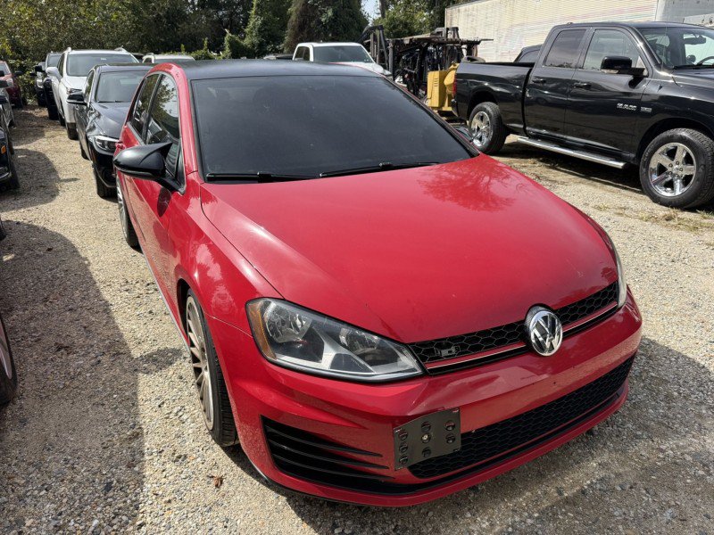 Used 2016 Volkswagen GTI S FWD image 8