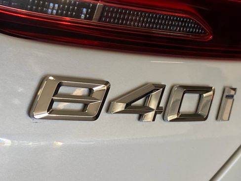 Used 2024 BMW 840i Gran Coupe xDrive w/ Driving Assistance Package image 8