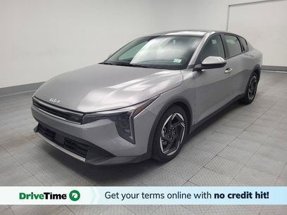 Used 2025 Kia K4 EX