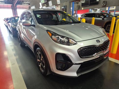 Used 2020 Kia Sportage LX FWD image 5