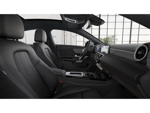 New 2026 Mercedes-Benz CLA 250 4MATIC image 4