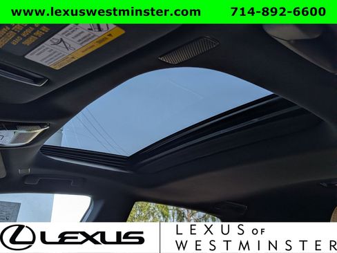 Used 2023 Lexus RX 350 Premium Plus w/ Accessory Package FWD image 18