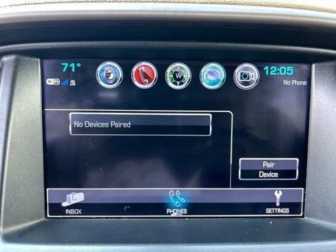 Used 2018 GMC Canyon All Terrain w/ Trailering Package AWD/4WD image 29