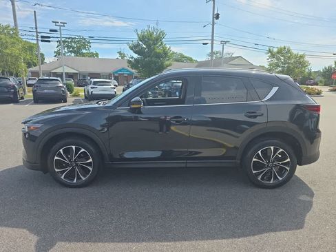 Used 2023 MAZDA CX-5 AWD 2.5 S w/ Premium Plus Pkg image 9