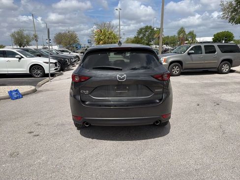 Used 2021 MAZDA CX-5 Grand Touring w/ GT Premium Package image 6