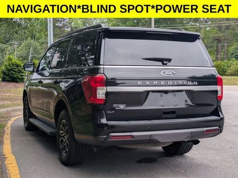 Used 2022 Ford Expedition XLT AWD/4WD image 4
