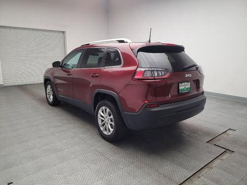 Used 2019 Jeep Cherokee Latitude w/ Popular Appearance Group FWD image 5