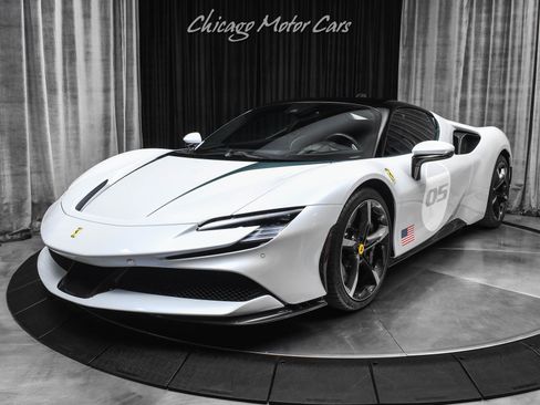 Used 2022 Ferrari SF90 Stradale AWD/4WD image 29