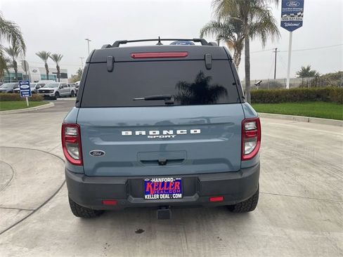 Used 2022 Ford Bronco Sport Outer Banks w/ Tech Package image 7