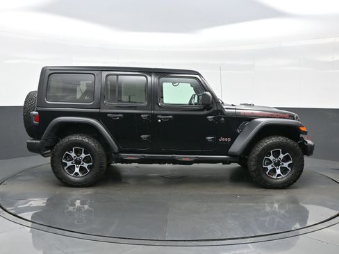 Used 2021 Jeep Wrangler Unlimited Rubicon image 7