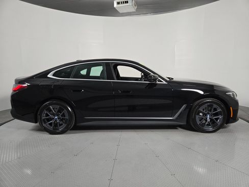 Used 2025 BMW i4 eDrive40 w/ Parking Assistance Package RWD image 3