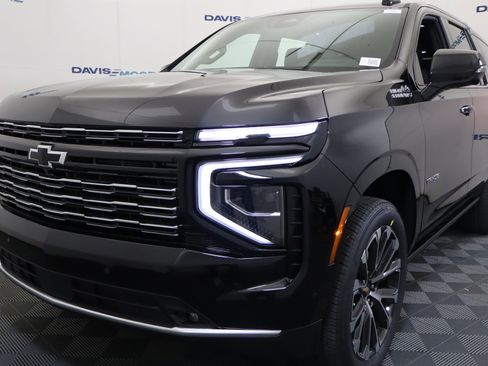 New 2026 Chevrolet Tahoe High Country image 11