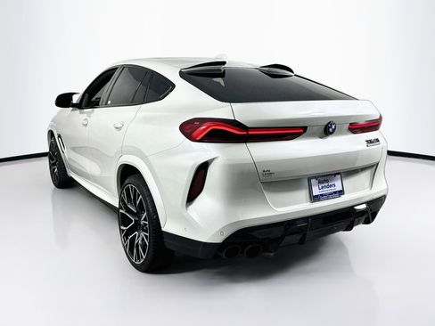 Used 2021 BMW X6 M w/ Competition Package AWD/4WD image 7