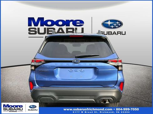 Used 2026 Subaru Forester Premium AWD/4WD image 3