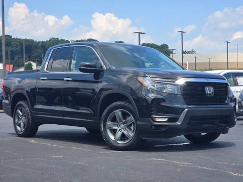 Used 2023 Honda Ridgeline RTL-E image 1