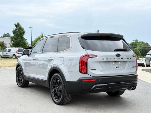 Used 2021 Kia Telluride EX w/ EX Premium Package AWD/4WD image 10