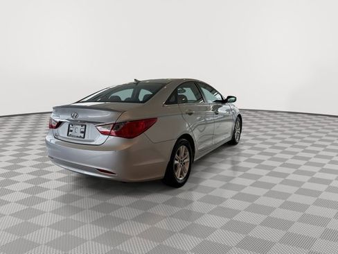 Used 2013 Hyundai Sonata GLS w/ Popular Equipment Pkg image 10