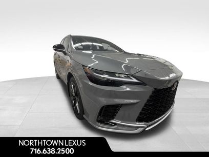 New 2026 Lexus RX 350 F Sport w/ Convenience Package
