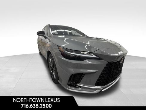 New 2026 Lexus RX 350 F Sport w/ Convenience Package AWD/4WD image 1