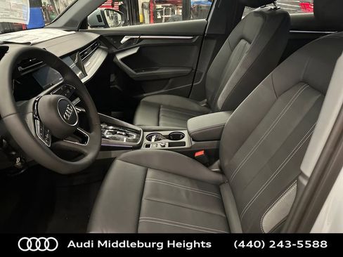 New 2026 Audi A3 2.0T Premium image 9
