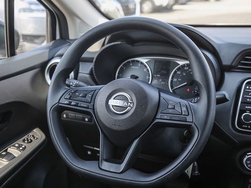 New 2025 Nissan Versa S w/ S Plus Package image 17