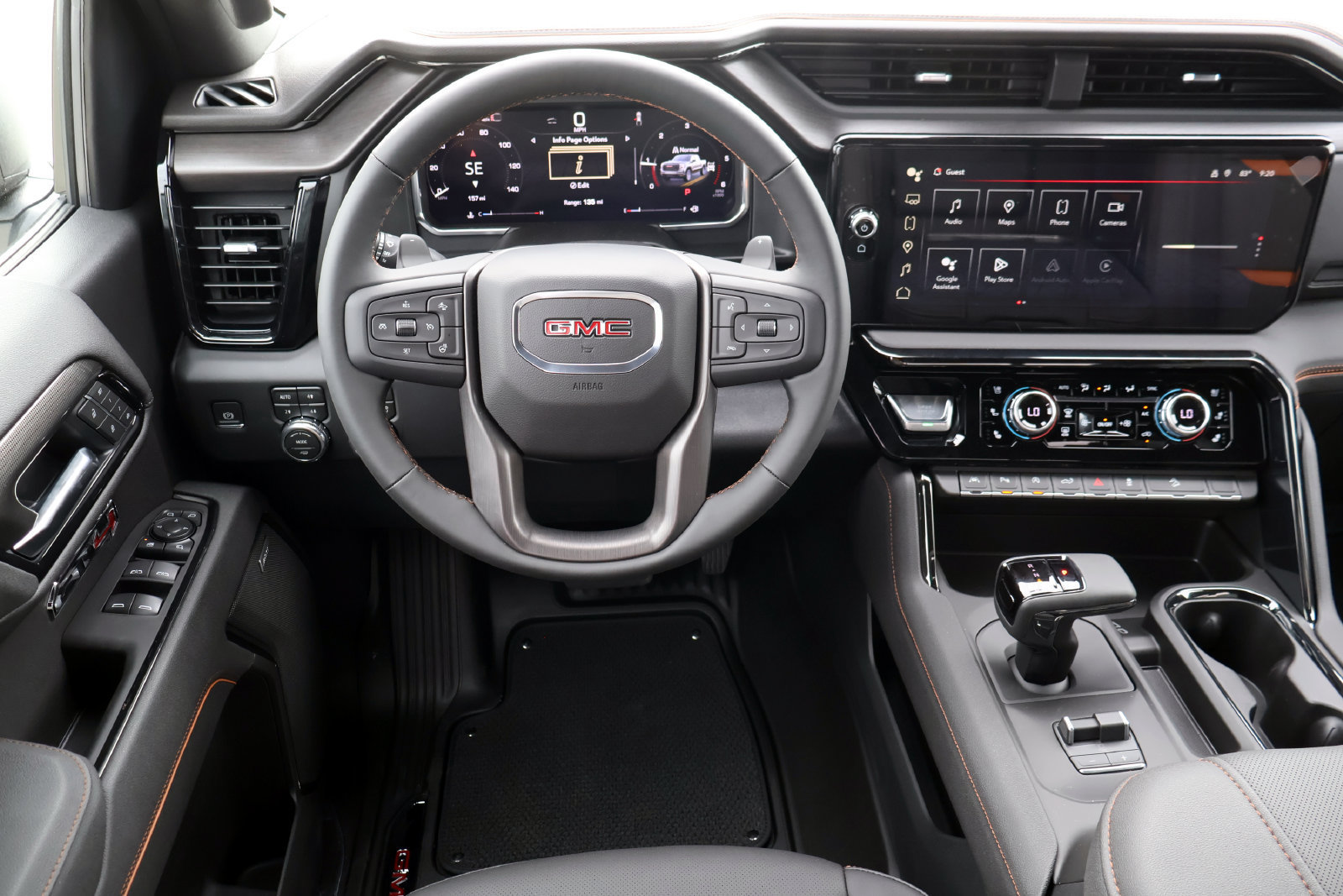 New 2026 GMC Sierra 1500 AT4 w/ AT4 Premium Package AWD/4WD image 22