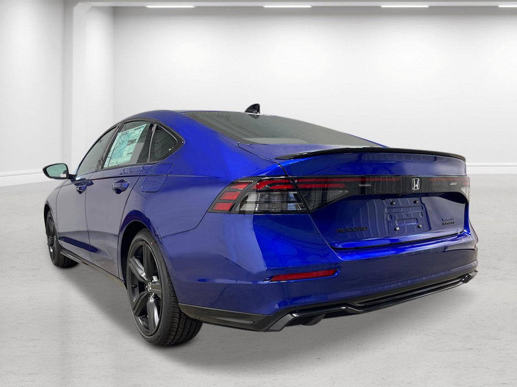 New 2026 Honda Accord Sport image 3