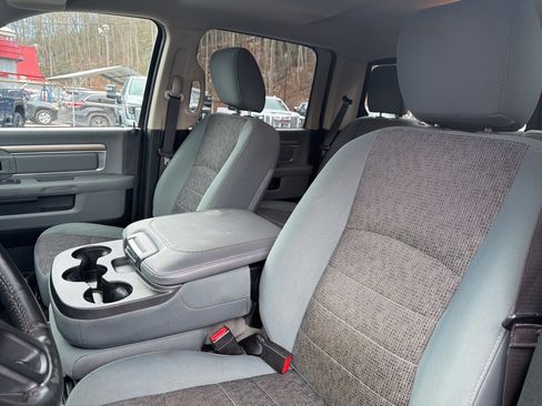 Used 2016 RAM 1500 Big Horn image 9