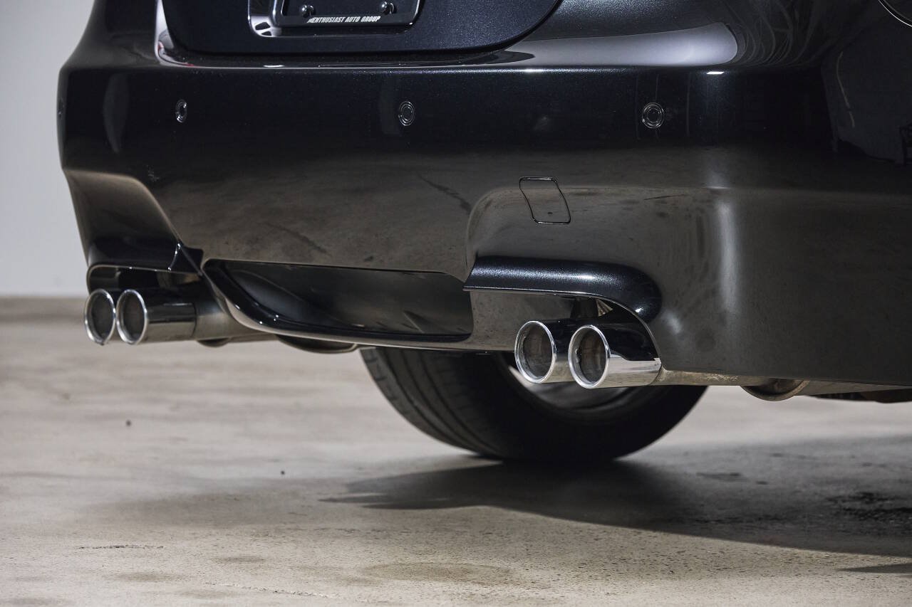 Used 2008 BMW M5 RWD image 48
