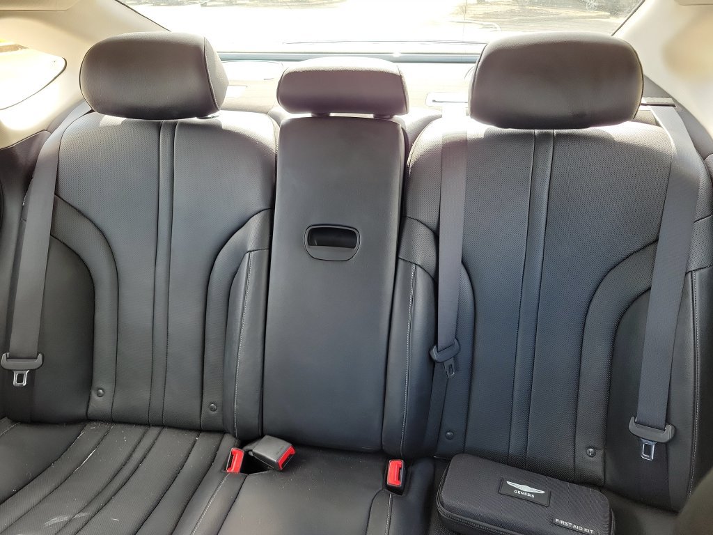 Used 2022 Genesis G80 2.5T w/ Prestige Package AWD/4WD image 17