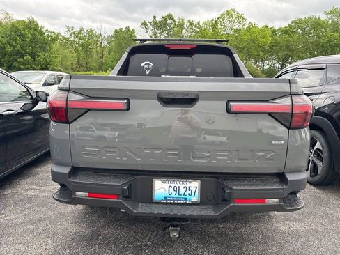 Used 2022 Hyundai Santa Cruz SEL w/ Activity Package image 7