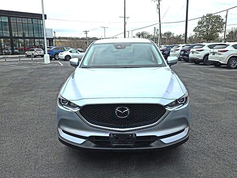 Used 2021 MAZDA CX-5 Touring image 2