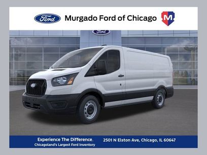 New 2026 Ford Transit 250 Low Roof