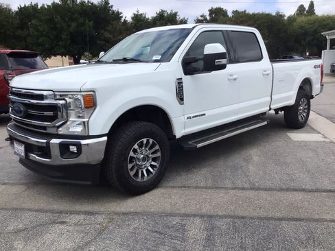 Used 2022 Ford F250 Lariat AWD/4WD image 2
