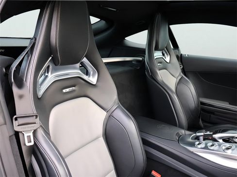 Used 2016 Mercedes-Benz AMG GT S w/ Lane Tracking Package image 12