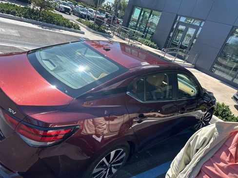 Certified 2023 Nissan Sentra SV w/ SV Premium Package image 4