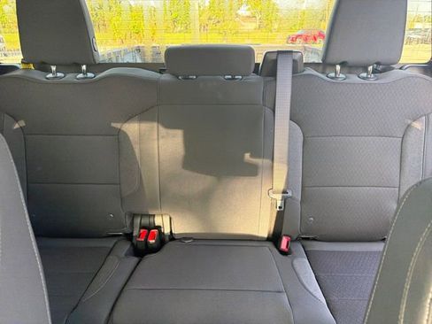 New 2026 Chevrolet Silverado 1500 Custom w/ Turbomax Blackout Package RWD image 22